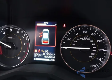 2021 Subaru Crosstrek Sport z USA, uszkodzony, nr VIN JF2GTHSC1MH309657